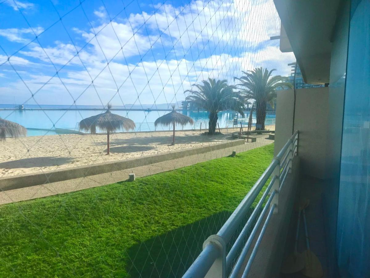San Alfonso Del Mar, Algarrobo Lägenhet Exteriör bild