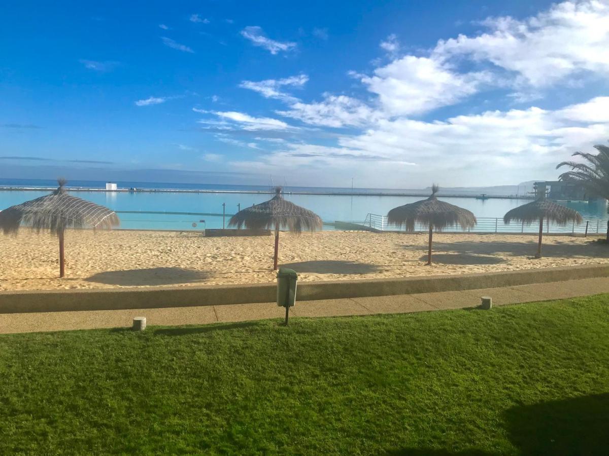 San Alfonso Del Mar, Algarrobo Lägenhet Exteriör bild