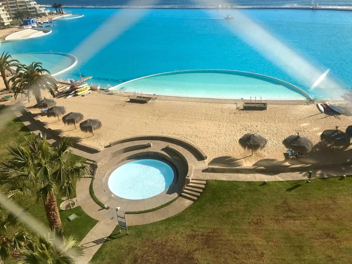 San Alfonso Del Mar, Algarrobo Lägenhet Exteriör bild