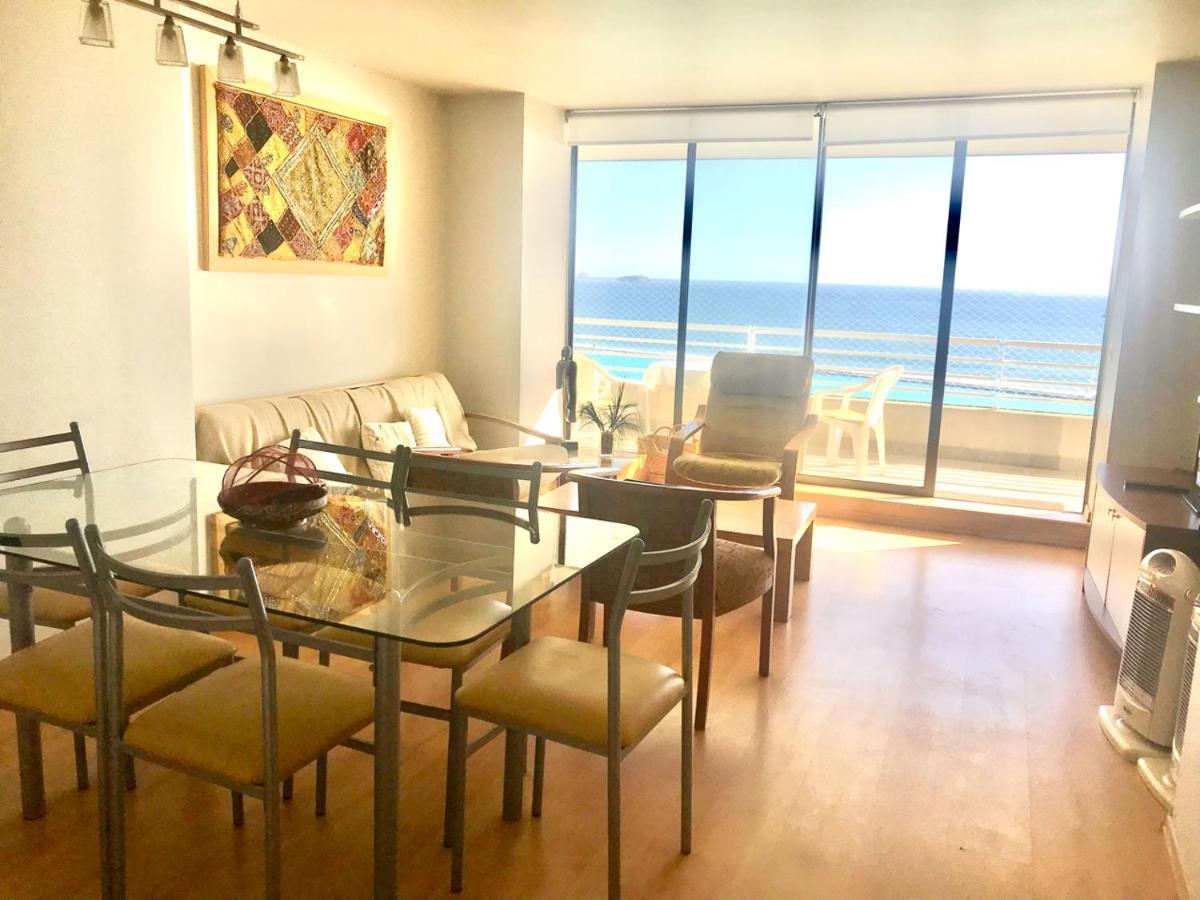 San Alfonso Del Mar, Algarrobo Lägenhet Exteriör bild