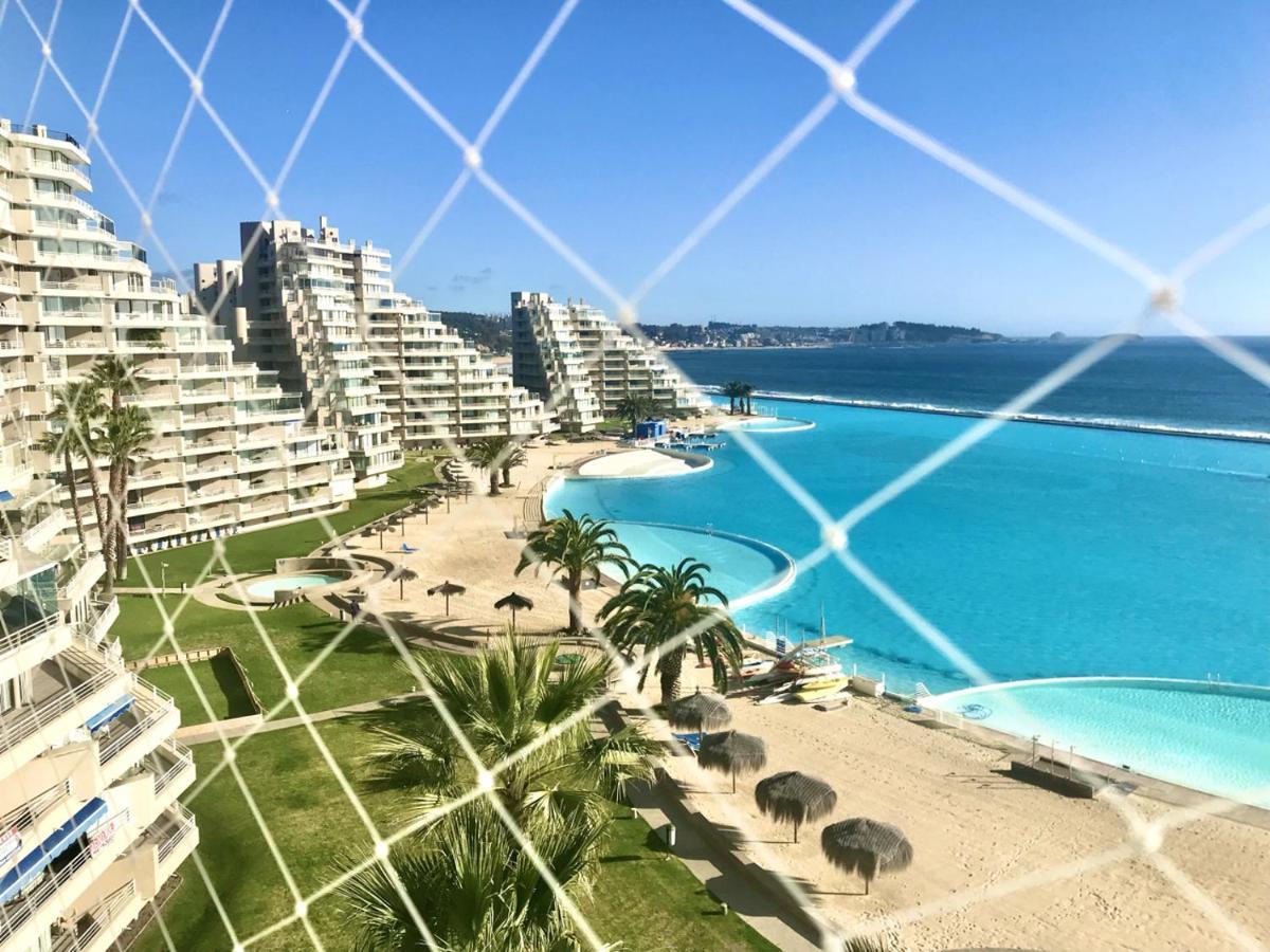 San Alfonso Del Mar, Algarrobo Lägenhet Exteriör bild