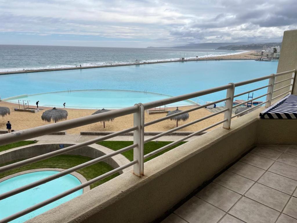 San Alfonso Del Mar, Algarrobo Lägenhet Exteriör bild