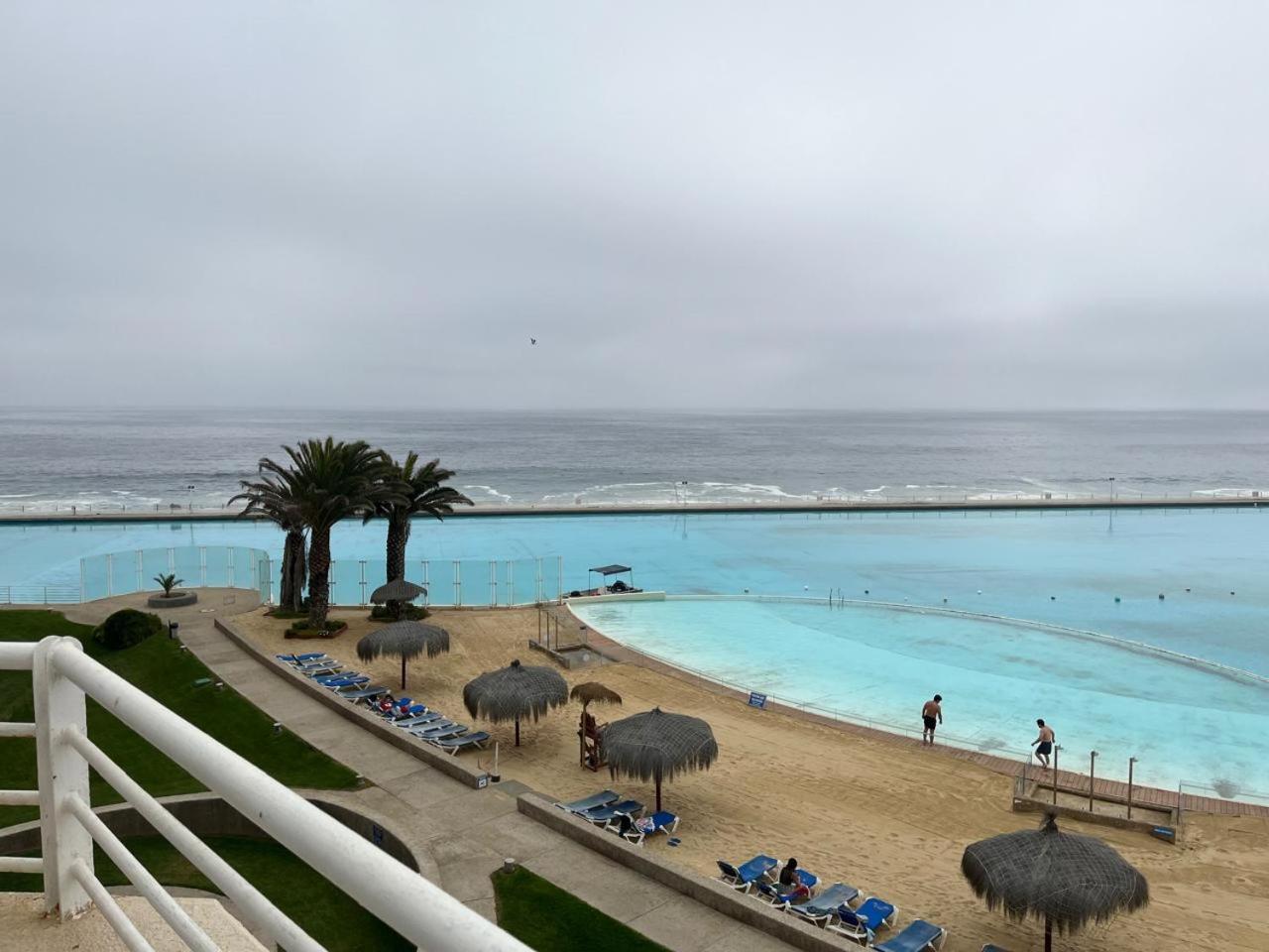 San Alfonso Del Mar, Algarrobo Lägenhet Exteriör bild