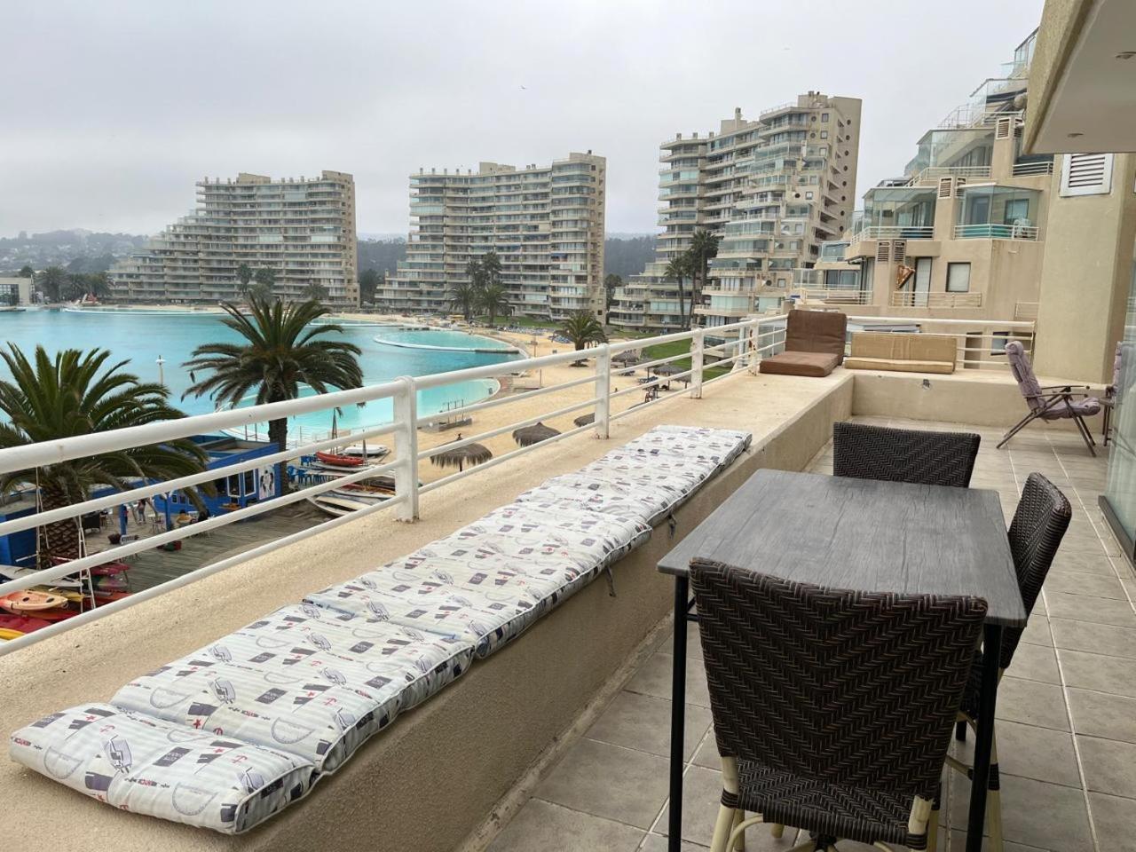 San Alfonso Del Mar, Algarrobo Lägenhet Exteriör bild
