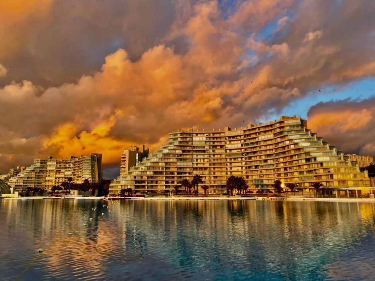 San Alfonso Del Mar, Algarrobo Lägenhet Exteriör bild