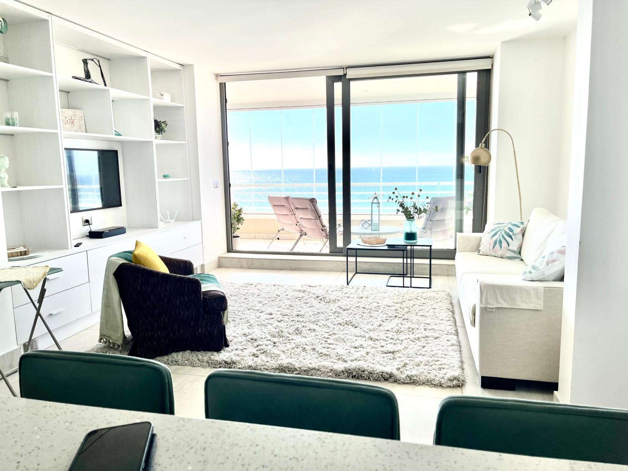 San Alfonso Del Mar, Algarrobo Lägenhet Exteriör bild